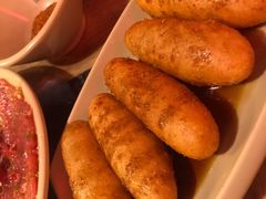 红糖糍粑-蜀大侠火锅(森兰花园城店)