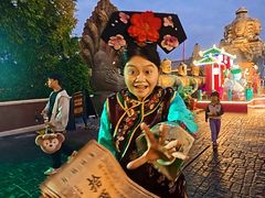 -南宁方特东盟神画