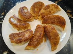 泡菜饺-桃园中华料理炸酱面(燕儿岛路店)
