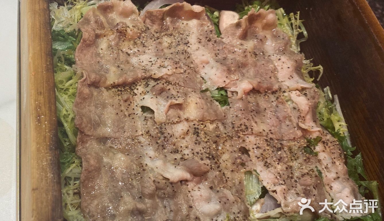 不愧是必吃榜牛牛章水煎锅!肉类过瘾!记得单点更划算哦|