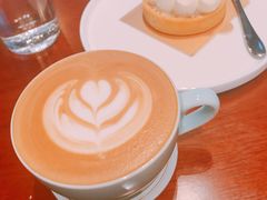 -fishtank鱼缸咖啡(三山街店)
