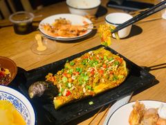 特色烤大茄-成都吃客(九眼桥店)