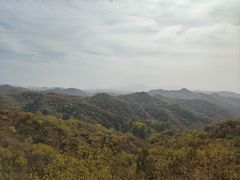 -蟠龙山长城景区