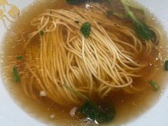 红汤面-光明邨大酒家(淮海路店)