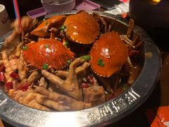 -胖哥俩肉蟹煲(福州仓山爱琴海店)