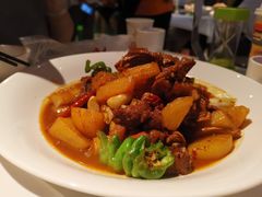 -西域阿里马新疆菜·清真(桂花路店)