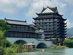 -长兴太湖图影湿地文化园