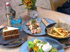 -O'mills Sourdough Bakery&Bistro(永嘉路店)