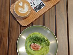 -CHEMBOX·COFFEE·BRUNCH(天津K11店)