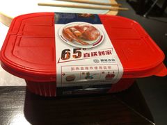 -额娘·现烙春饼烤鸭(太原总店)