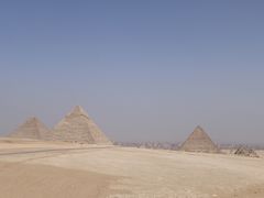 -吉萨金字塔群
