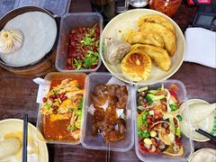 -李记清真馆(打钉巷店)