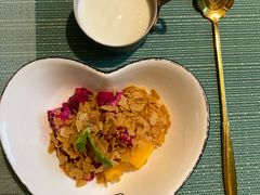 -蜜桃花开·中西融合菜E&W(南长街店)