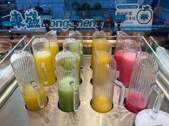 -東盛炭烤自助料理(玄武招商花园城店)