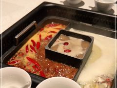 -巴奴毛肚火锅概念餐厅