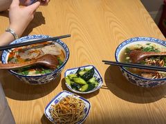 -舌尖尖·兰州牛肉面(浦东机场店)