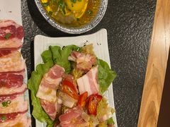 -一家东北烤肉(华大店)