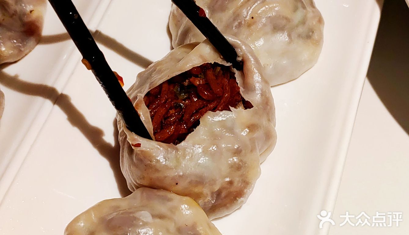 在梦时代，我愿意为这家川菜再排一次队！