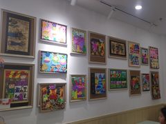 -缤纷鸟美术书法(汉神购物广场校区)