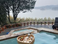 -天目湖涵田半山温泉