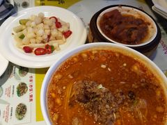 -古井假日酒店-古井面馆•淮上豆府(长江东路店)