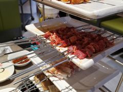 -丰茂烤串(钦州北路店)