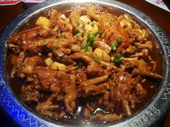 -蛮横肉蟹煲(印象城店)