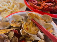 -冶建镜子·老南昌大排档·江西虾王(总店)