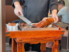 -羲和雅苑•北京烤鸭(平安国际金融中心店)