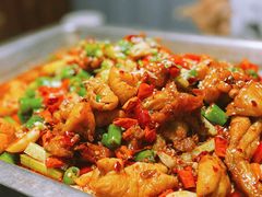 -还是那家•秘制活鱼现烤•香辣美蛙(独墅湖邻里中心店)