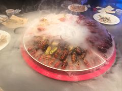-肥肥虾庄·金牌油焖大虾(杨园滨江时代walk店)