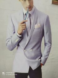 点击看大图 -香港威德诚洋服BESPOKE西服西装高级定制(上海湾一店)