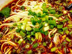 -秦云老太婆摊摊面(磁器口店)