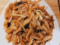 干炒牛河-花少爷的粥(华阳城店)