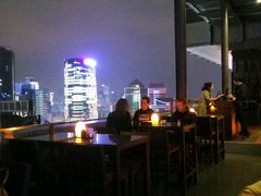 -富力丽思卡尔顿酒店·FLAIR餐厅酒吧