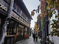 -嘉兴月河历史街区