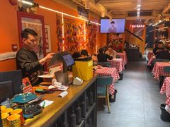 -老吕涮羊肉•东北原味烧烤•大油边•烤鱼(五角场店)