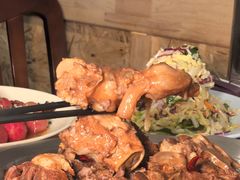 -聚首堂·特色小吃·肘子(什刹海德胜门店)