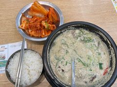 -神仙雪浓汤(明洞店)