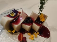 蓝莓山药-清雅臻品·竹林院落·新派青岛菜(崂山店)