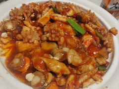 -悦海·家宴·冰花皮皮虾大锅贴(宝龙店)