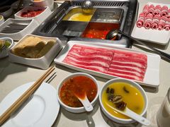 -海底捞火锅(庆春路店)