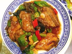 红烧带鱼-老西安韩记三鲜煮馍(四府街店)