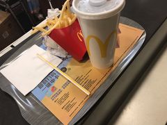 -麦当劳(朝阳北路店)