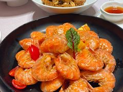 阿明油爆虾-阿明小菜·海鲜·上海菜(梅陇店)