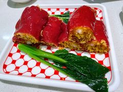 红米脆皮肠-明腾壹间茶餐厅(新都会花园广场店)