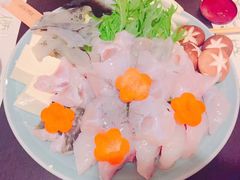 -玄品河豚(那覇國際通里之関)