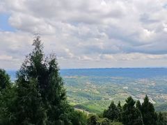 -窦圌山风景区