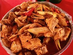 麻辣鸡-乌恰市场(彩虹商场店)