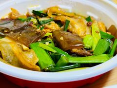 苕皮土猪回锅肉-川堂风·跷脚牛肉·乐山爆炒(宝山日月光店)